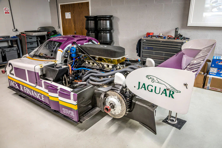 Jaguar XJR9 Group C