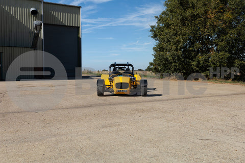 MK-Bourne K20 Stage 1 Development