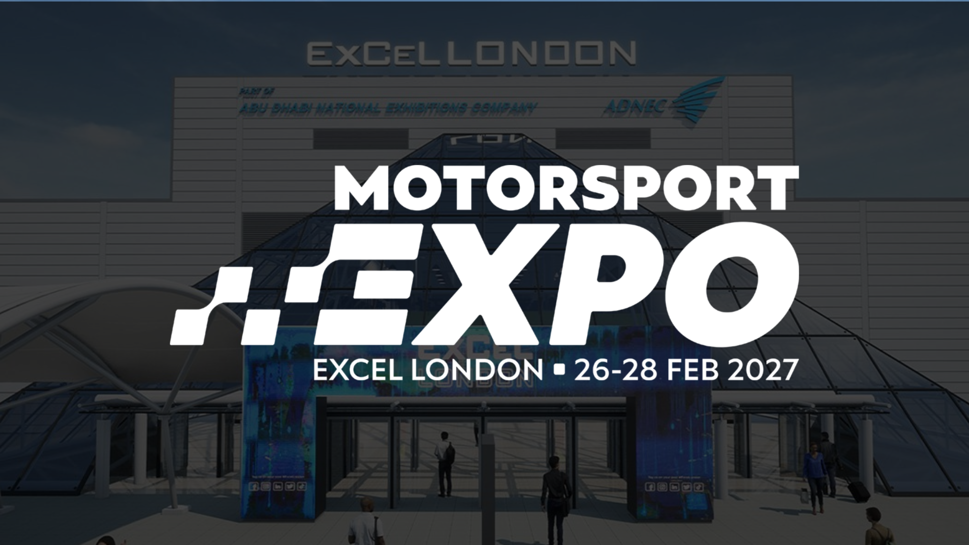 Motorsport Expo 2027: Everything You Need to Know (ExCeL London)