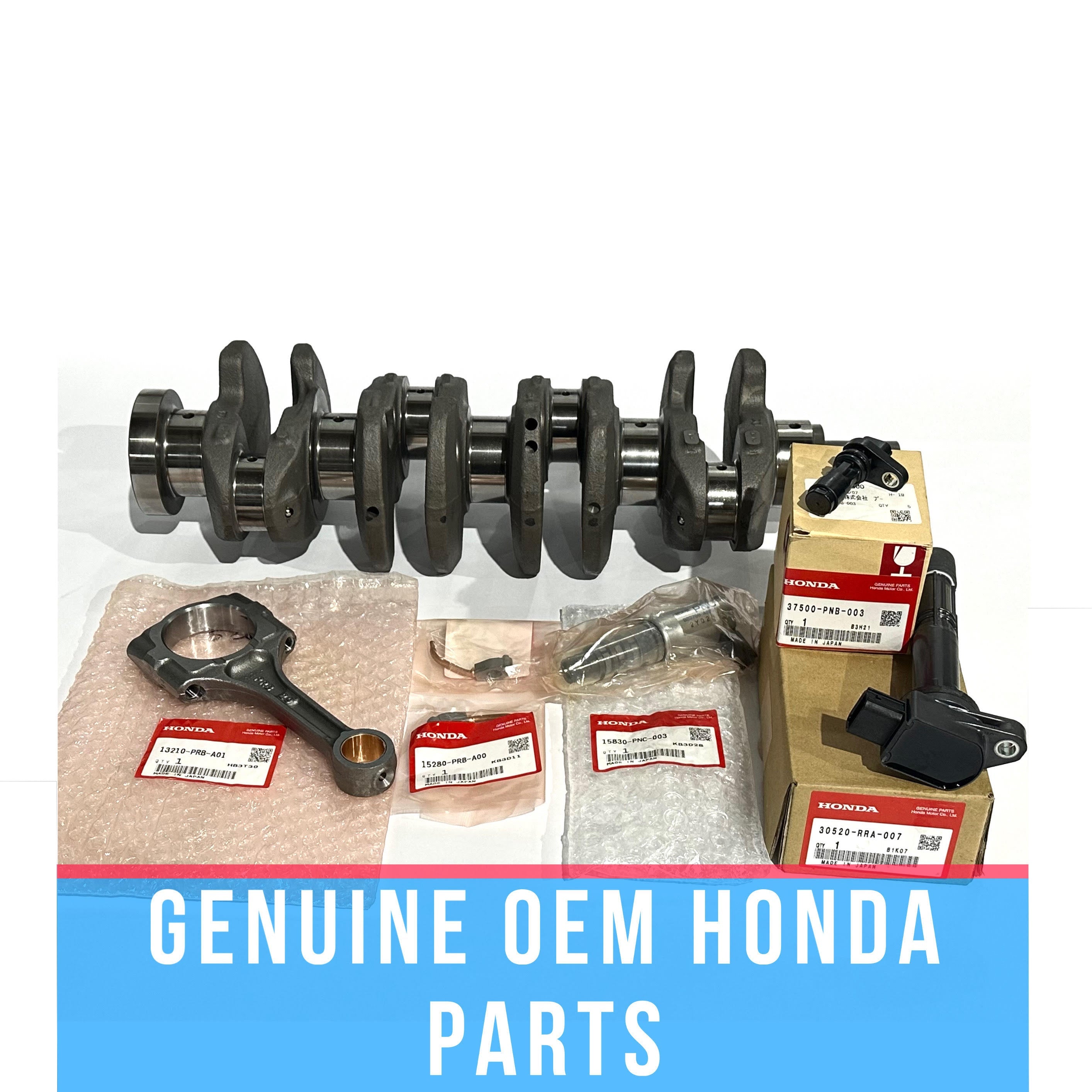 Honda K24 Genuine OEM and Performance Parts – Bourne HPP LTD
