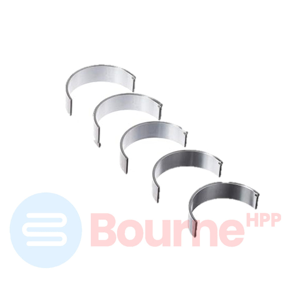 Honda Cylinder Block Components