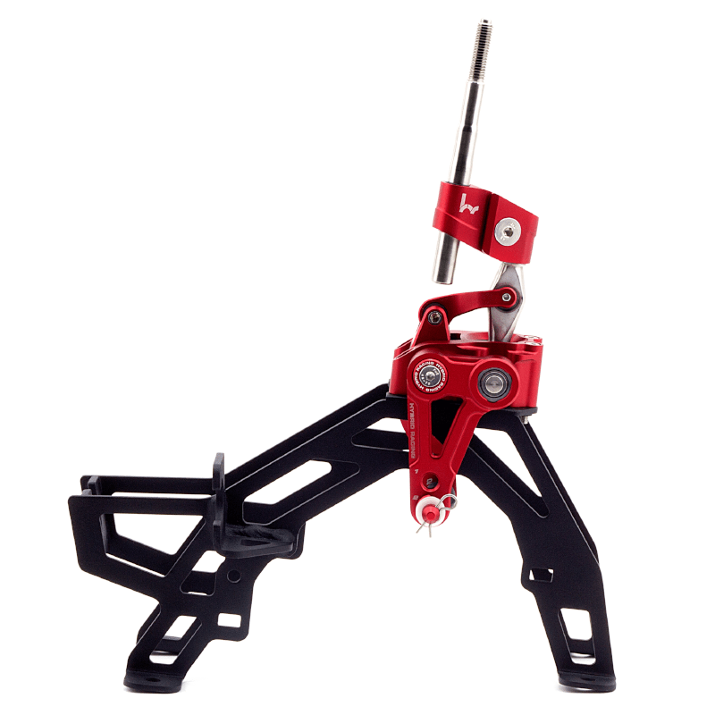 Hybrid Racing Adjustable Short Shifter for 16-21 Civic