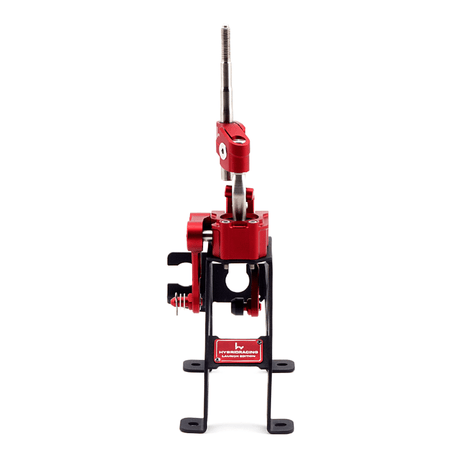 Hybrid Racing Adjustable Short Shifter for 16-21 Civic