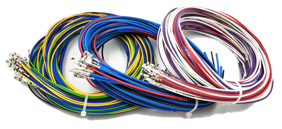 Ecumaster EMU Black Pre-Terminated Wiring