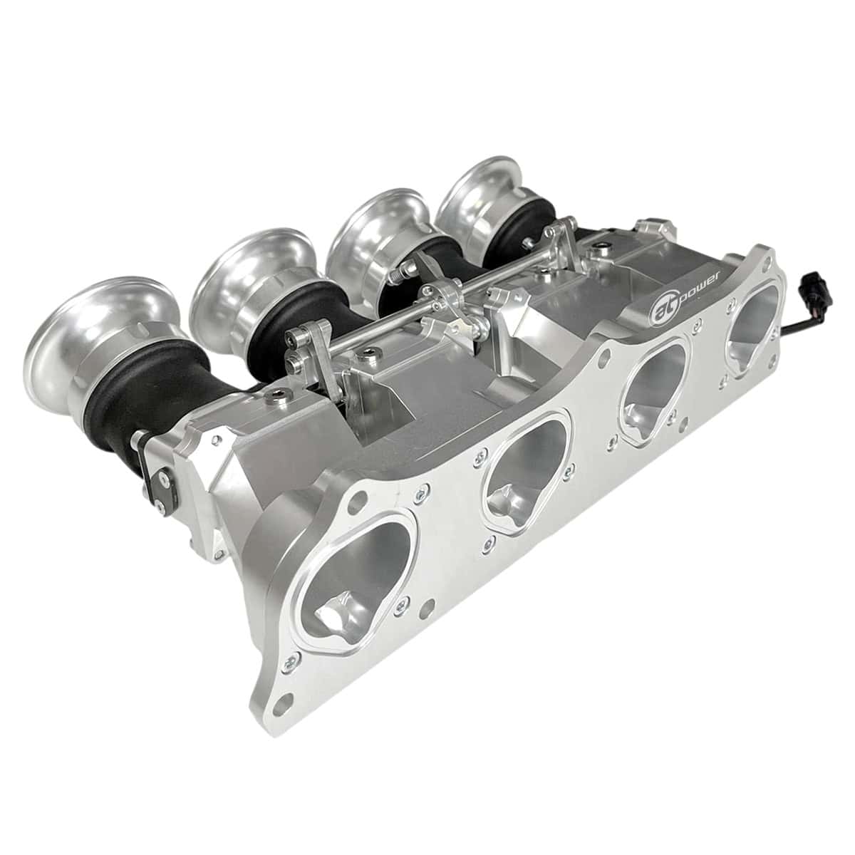 Customise Honda K20A/K24 45mm EFI Individual Throttle Bodies (ITBs) – DC5/EP3 Direct-Fit, Standard Engine Fit Compatible for Honda