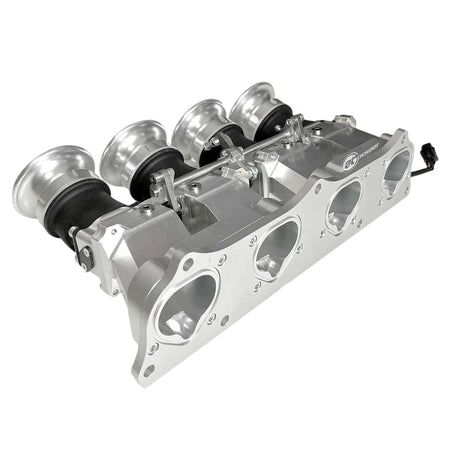 Customise Honda K20A/K24 45mm EFI Individual Throttle Bodies (ITBs) – DC5/EP3 Direct-Fit, Standard Engine Fit Compatible for Honda