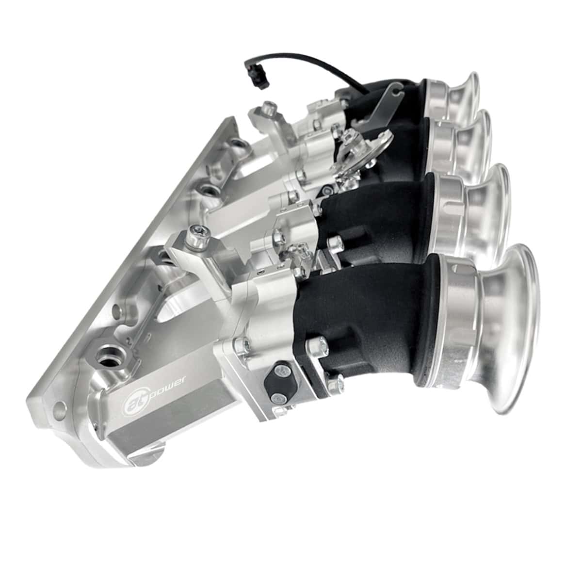 Customise Honda K20A/K24 45mm EFI Individual Throttle Bodies (ITBs) – DC5/EP3 Direct-Fit, Standard Engine Fit Compatible for Honda