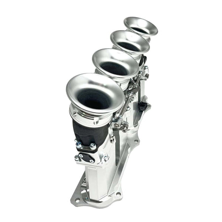 Customise Honda K20A/K24 45mm EFI Individual Throttle Bodies (ITBs) – DC5/EP3 Direct-Fit, Standard Engine Fit Compatible for Honda