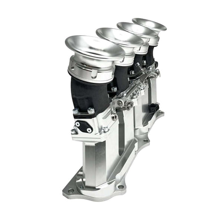 Honda K20/K24 FN2/FD2 45mm EFI Throttle Bodies -  Use with OEM Water Pump & Fuel Rail