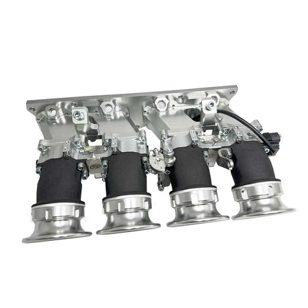 Customise Honda K20A/K24 45mm EFI Individual Throttle Bodies (ITBs) – DC5/EP3 Direct-Fit, Standard Engine Fit Compatible for Honda