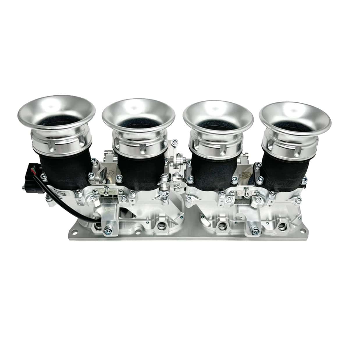 Customise Honda K20A/K24 45mm EFI Individual Throttle Bodies (ITBs) – DC5/EP3 Direct-Fit, Standard Engine Fit Compatible for Honda
