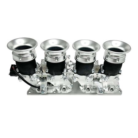 Customise Honda K20A/K24 45mm EFI Individual Throttle Bodies (ITBs) – DC5/EP3 Direct-Fit, Standard Engine Fit Compatible for Honda