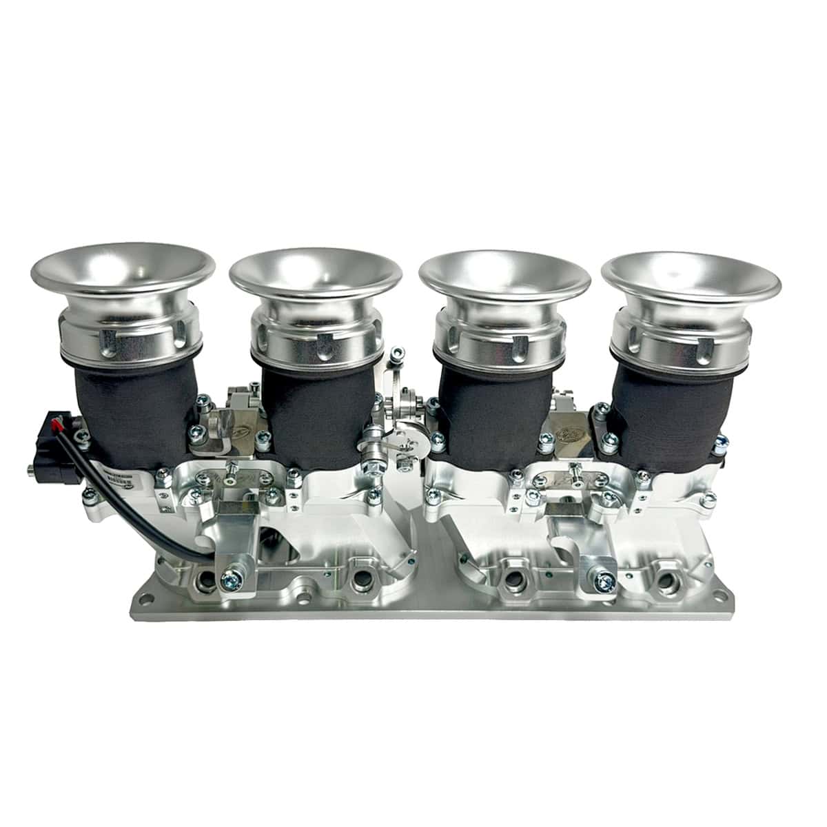 Customise Honda K20A/K24 45mm EFI Individual Throttle Bodies (ITBs) – DC5/EP3 Direct-Fit, Standard Engine Fit Compatible for Honda