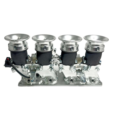 Customise Honda K20A/K24 45mm EFI Individual Throttle Bodies (ITBs) – DC5/EP3 Direct-Fit, Standard Engine Fit Compatible for Honda