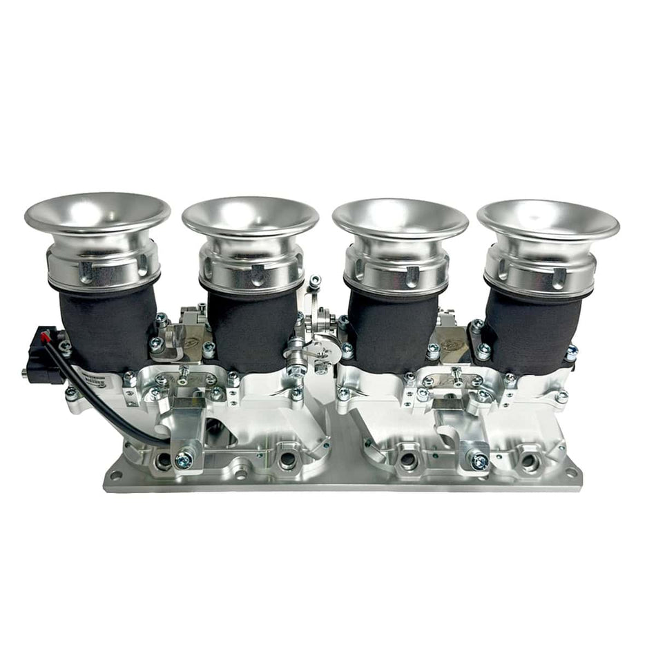 Customise Honda K20A/K24 45mm EFI Individual Throttle Bodies (ITBs) – DC5/EP3 Direct-Fit, Standard Engine Fit Compatible for Honda