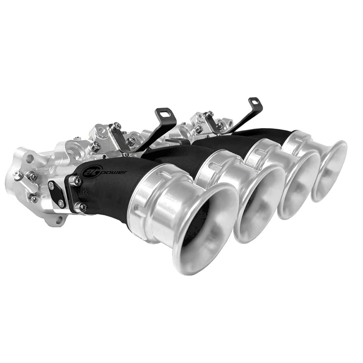 Customise Honda F20C 52 mm Direct‑to‑Head Throttle Bodies for S2000 - After Market Fuel Rail