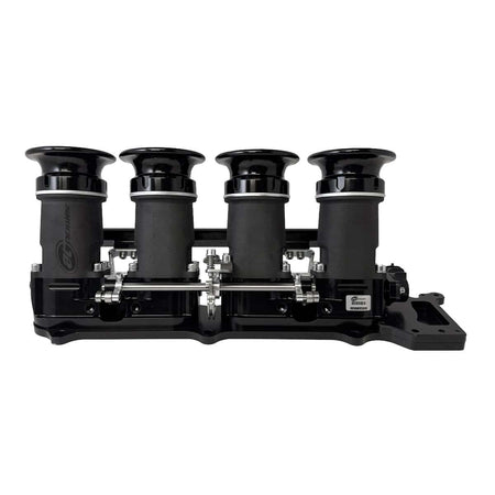 Customise Honda K20A/K24 DC5/EP3 45mm EFI Throttle Bodies - For use with OEM water pump & Fuel Rail