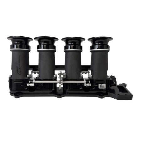 Customise Honda K20A/K24 DC5/EP3 45mm EFI Throttle Bodies - For use with OEM water pump & Fuel Rail