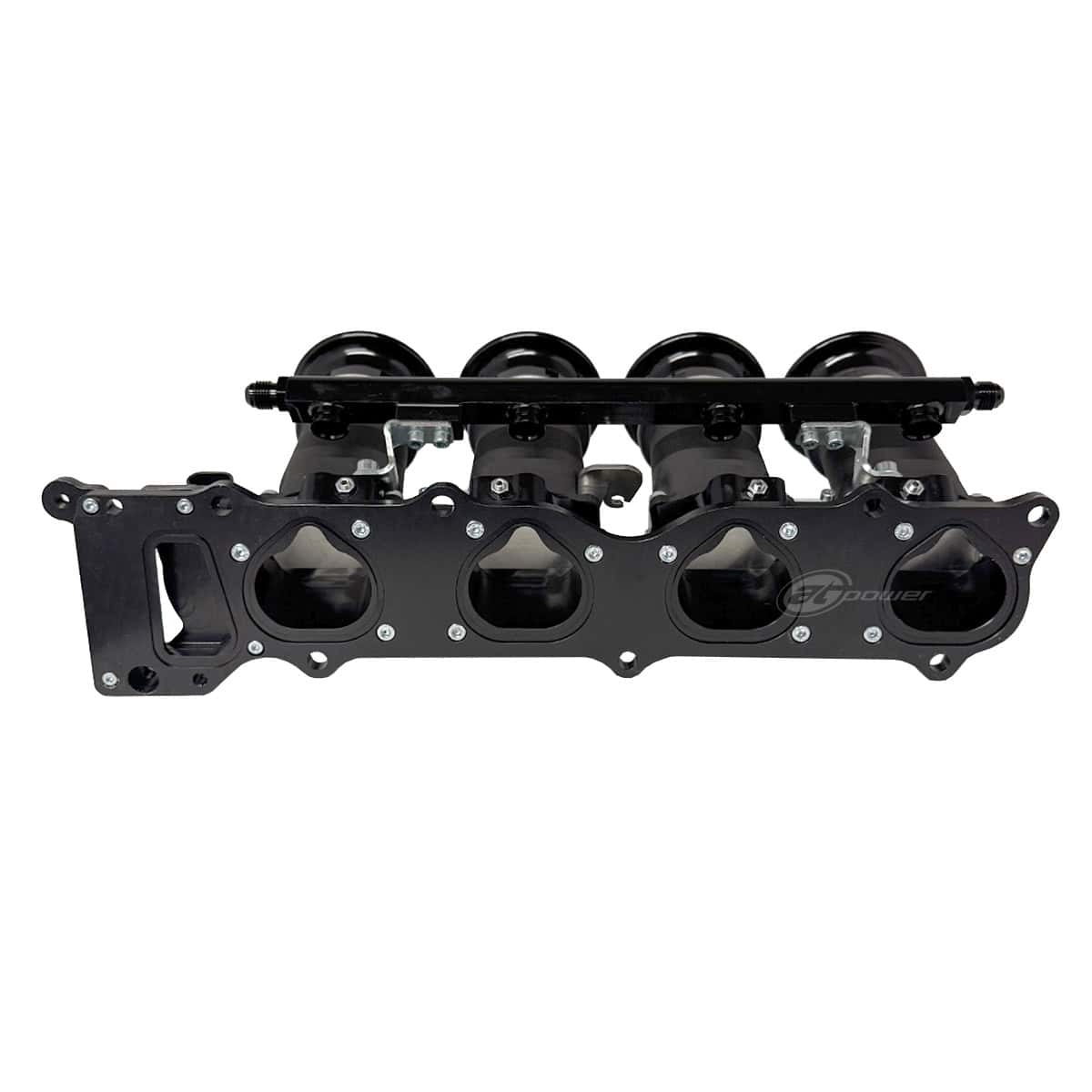 Customise Honda K20A/K24 DC5/EP3 45mm EFI Throttle Bodies - For use with OEM water pump & Fuel Rail
