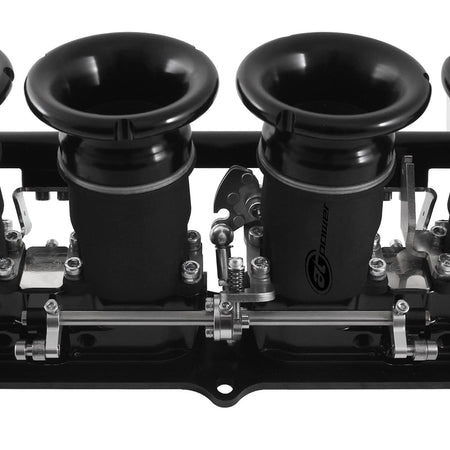 Customise Honda K20A/K24 FN2/FD2 45mm EFI Throttle Bodies - Electric Water Pump Required