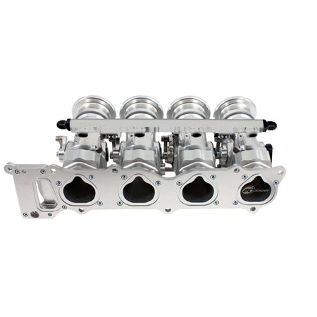 Honda K20A/K24 DC5/EP3 50/55mm EFI Throttle Bodies - Electric Water Pump Required