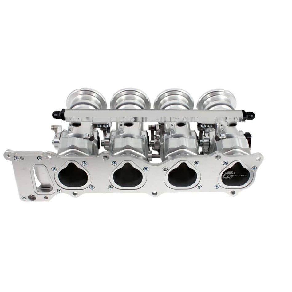 Honda K20A/K24 DC5/EP3 50/55mm EFI Throttle Bodies - Electric Water Pump Required