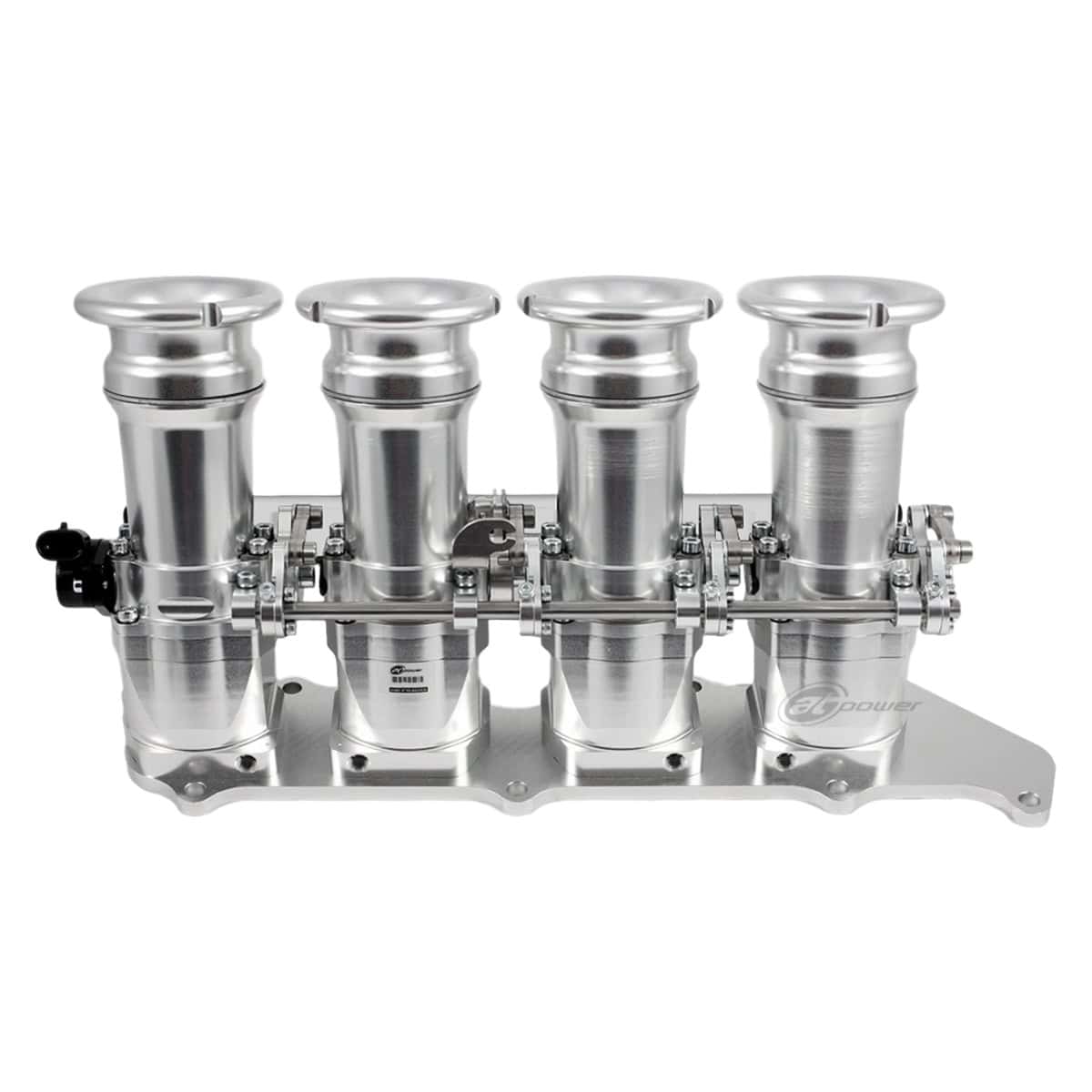 Customise Honda K20A/K24 FN2/FD2 50/55mm EFI Throttle Bodies - Electric Water Pump Required