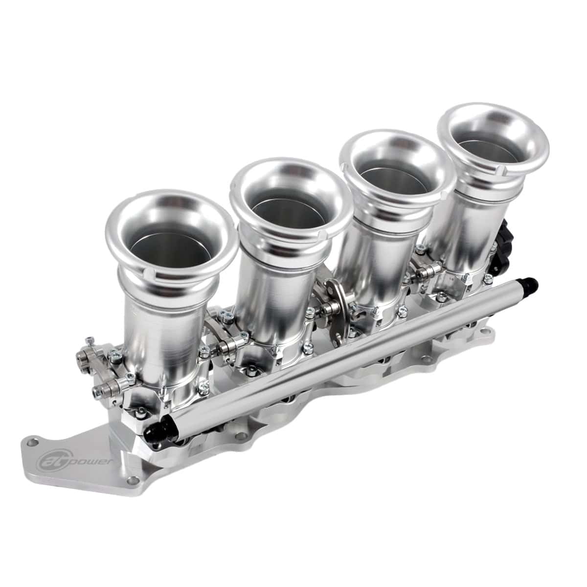 Customise Honda K20A/K24 FN2/FD2 50/55mm EFI Throttle Bodies - Electric Water Pump Required