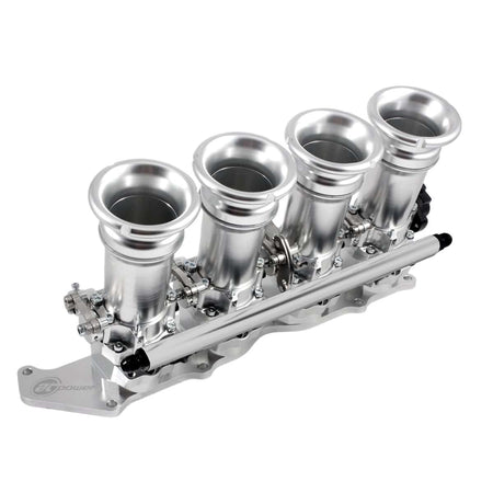 Customise Honda K20A/K24 FN2/FD2 50/55mm EFI Throttle Bodies - Electric Water Pump Required