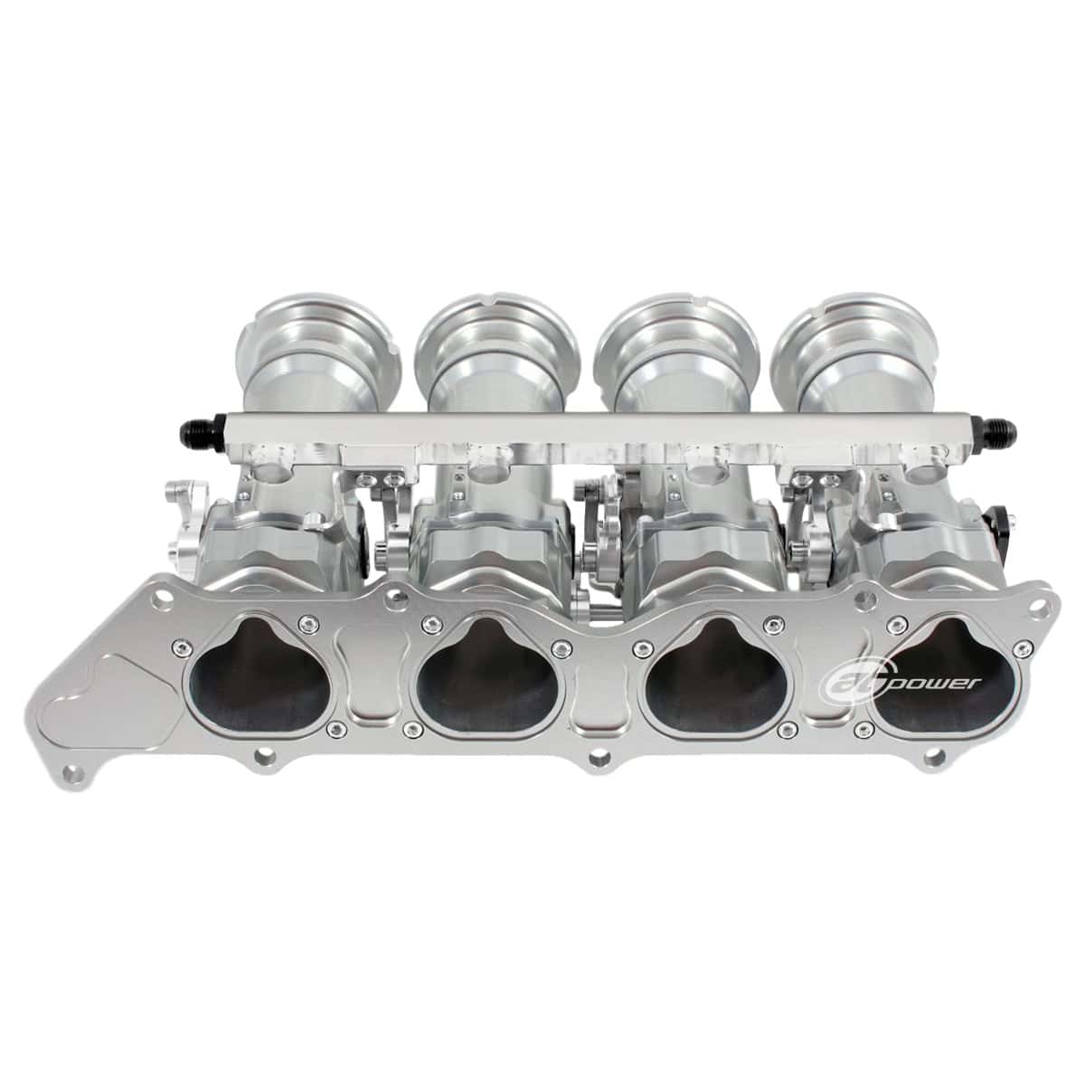 Honda K20A/K24 FN2/FD2 50/55mm EFI Throttle Bodies - Electric Water Pump Required