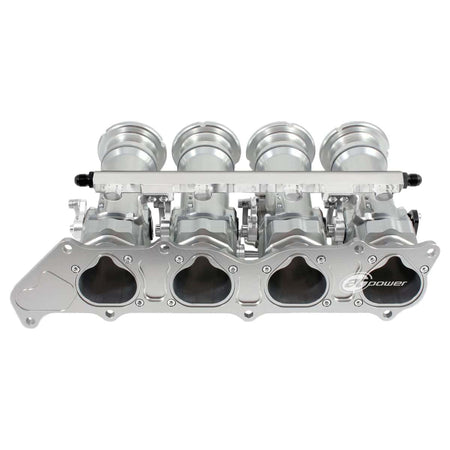 Honda K20A/K24 FN2/FD2 50/55mm EFI Throttle Bodies - Electric Water Pump Required