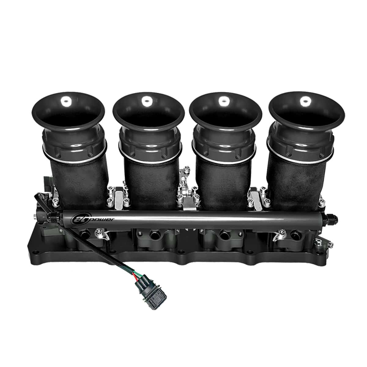 Customise Honda F20C 45 mm EFI Direct‑to‑Head Throttle Bodies for S2000