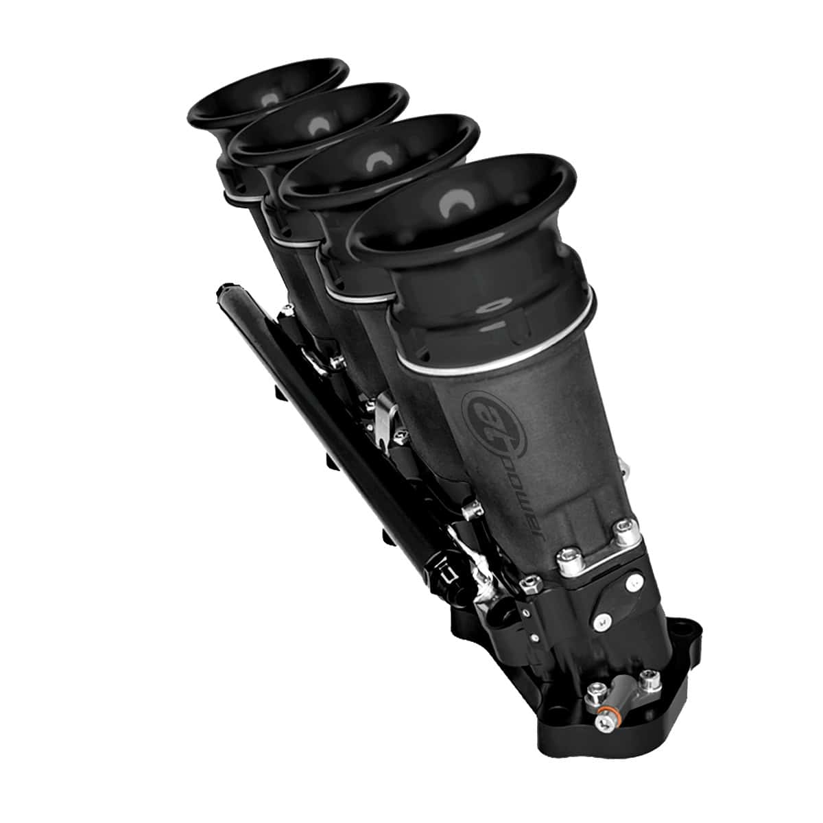 Customise Honda F20C 45 mm EFI Direct‑to‑Head Throttle Bodies for S2000
