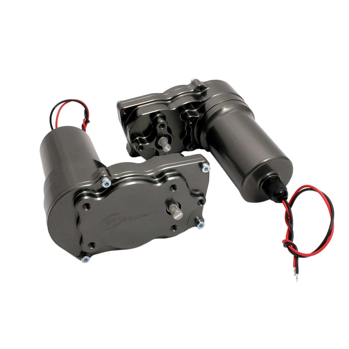 Electronic Throttle Actuator Control (ETA) for Drive-By-Wire (DBW) Throttles