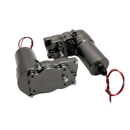 Electronic Throttle Actuator Control (ETA) for Drive-By-Wire (DBW) Throttles