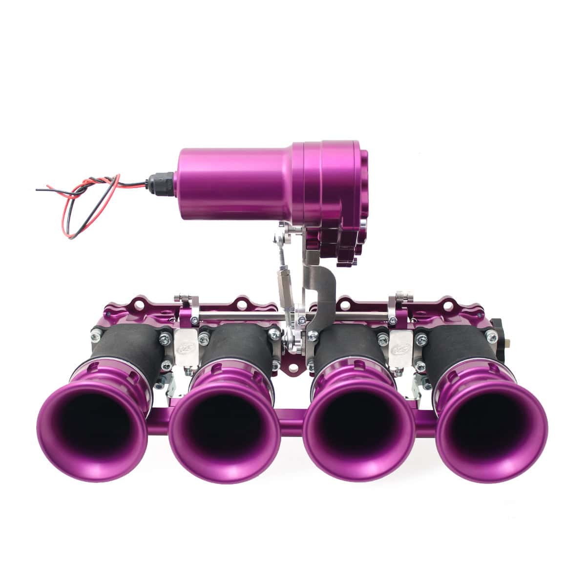Electronic Throttle Actuator Control (ETA) for Drive-By-Wire (DBW) Throttles