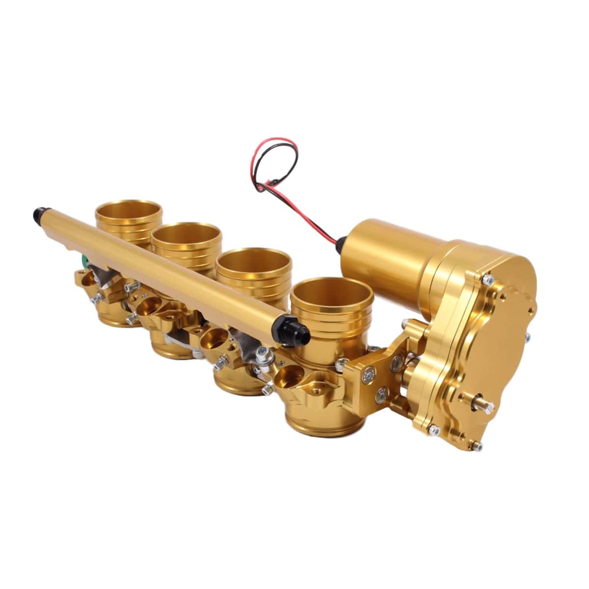 Electronic Throttle Actuator Control (ETA) for Drive-By-Wire (DBW) Throttles