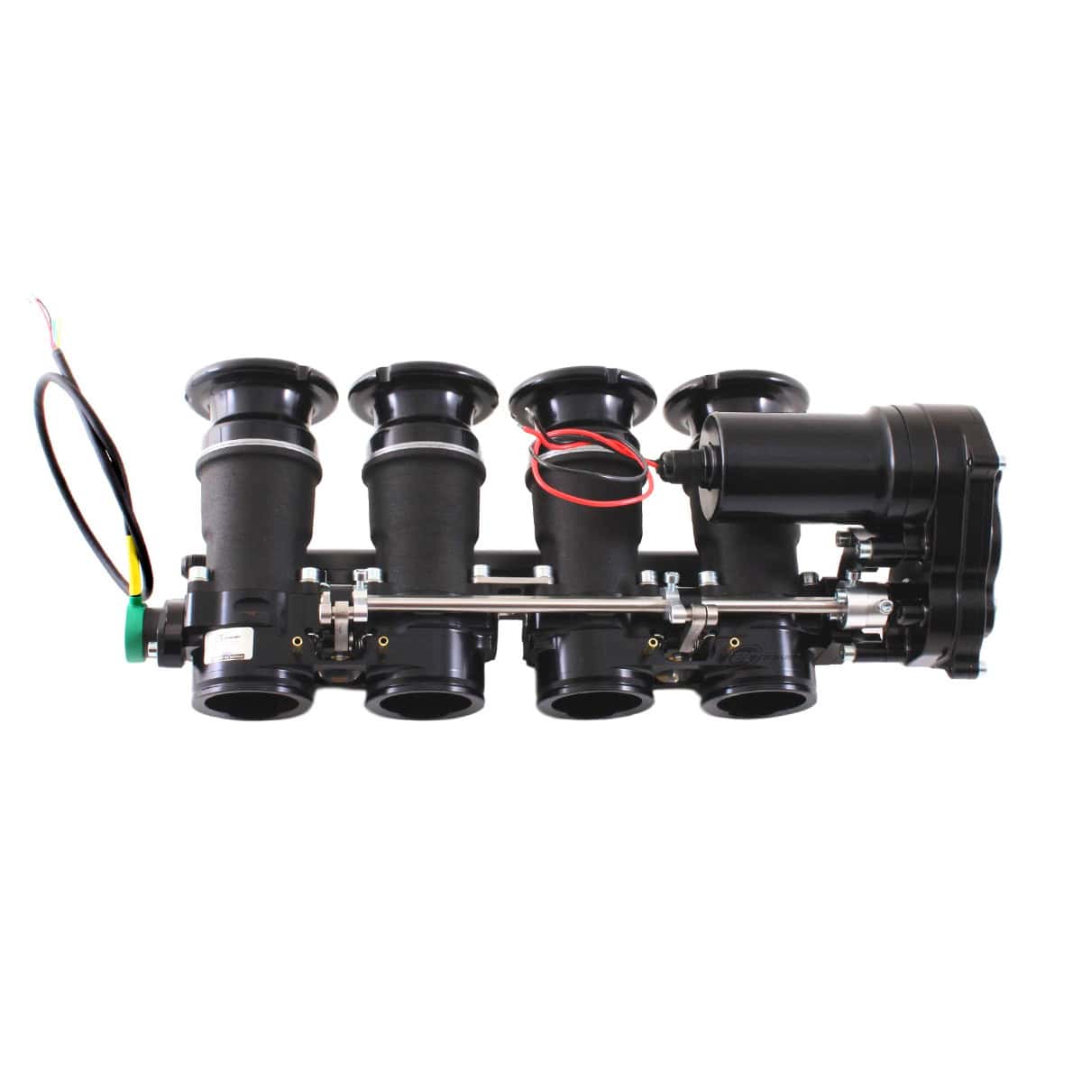 Electronic Throttle Actuator Control (ETA) for Drive-By-Wire (DBW) Throttles