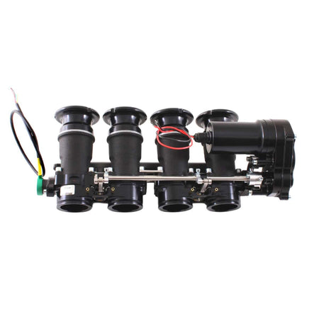 Electronic Throttle Actuator Control (ETA) for Drive-By-Wire (DBW) Throttles