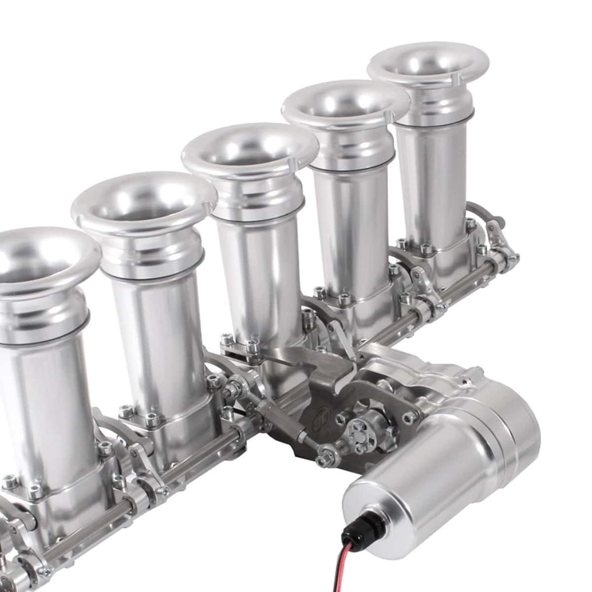 Electronic Throttle Actuator Control (ETA) for Drive-By-Wire (DBW) Throttles
