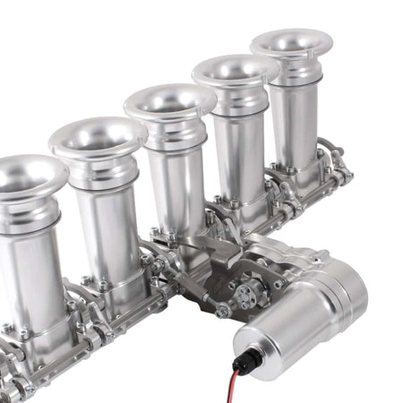 Electronic Throttle Actuator Control (ETA) for Drive-By-Wire (DBW) Throttles