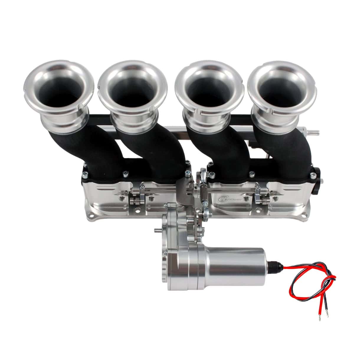 Electronic Throttle Actuator Control (ETA) for Drive-By-Wire (DBW) Throttles