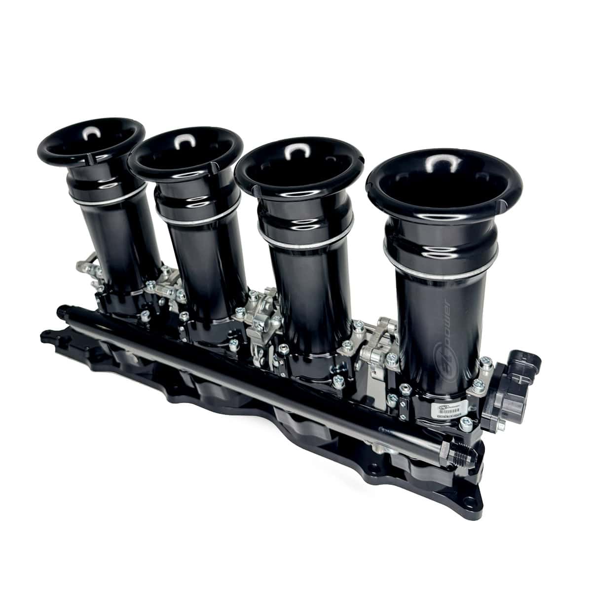 Honda K20A/K24 DC5/EP3 50/55mm EFI Throttle Bodies - Electric Water Pump Required