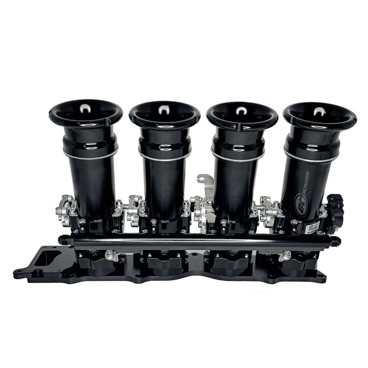 Honda K20A/K24 DC5/EP3 50/55mm EFI Throttle Bodies - Electric Water Pump Required