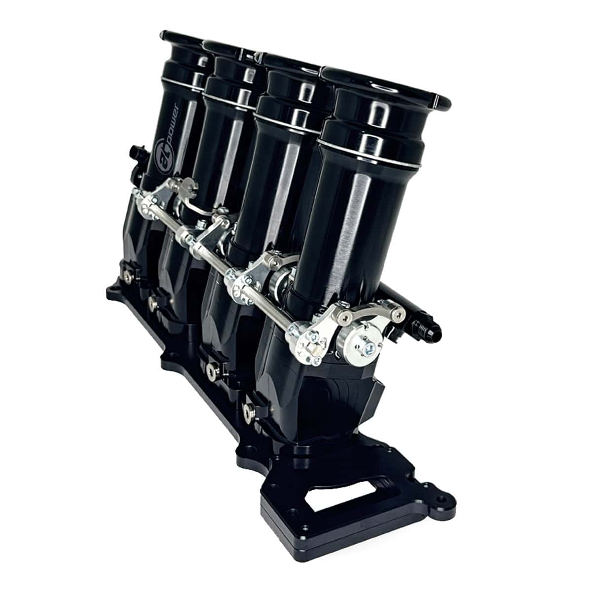 Honda K20A/K24 DC5/EP3 50/55mm EFI Throttle Bodies - Electric Water Pump Required