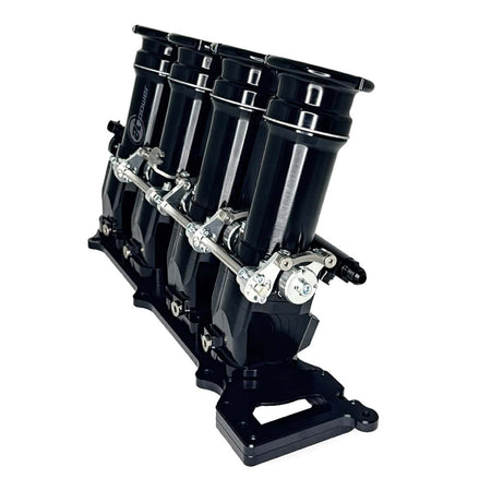 Honda K20A/K24 DC5/EP3 50/55mm EFI Throttle Bodies - Electric Water Pump Required