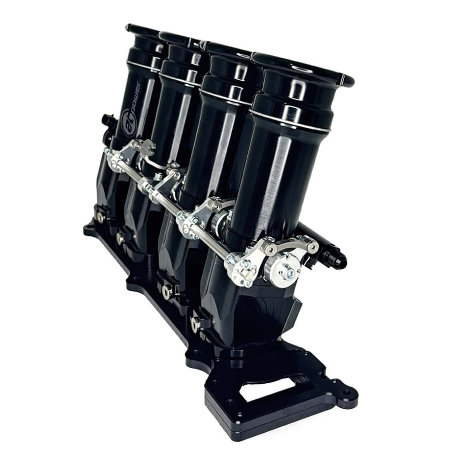 Honda K20A/K24 DC5/EP3 50/55mm EFI Throttle Bodies - Electric Water Pump Required