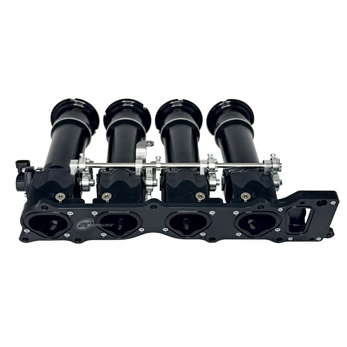Honda K20A/K24 DC5/EP3 50/55mm EFI Throttle Bodies - Electric Water Pump Required