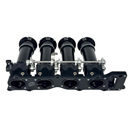 Honda K20A/K24 DC5/EP3 50/55mm EFI Throttle Bodies - Electric Water Pump Required