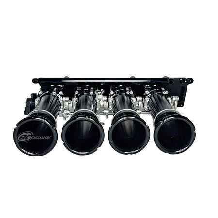 Honda K20A/K24 DC5/EP3 50/55mm EFI Throttle Bodies - Electric Water Pump Required